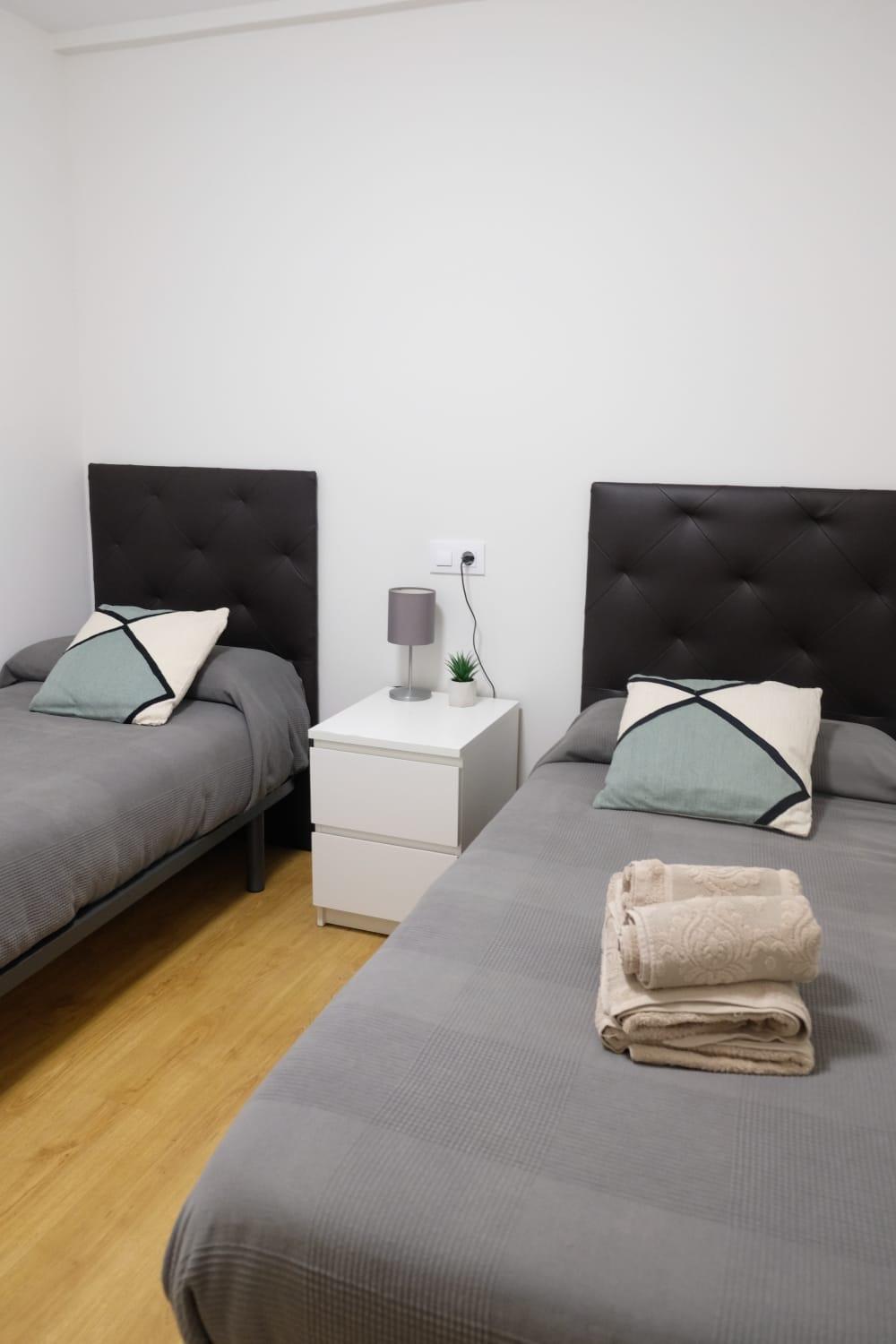 Apartamento Piso electra Gijón Exterior foto